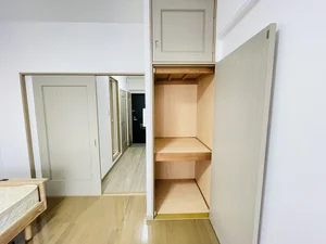 収納も大容量★☆長期滞在の方も安心です☆★