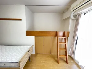 収納にも使用可能！布団を置いて2人で入居も可能です☆★