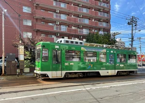 札幌市電「山鼻9条」停 徒歩6分