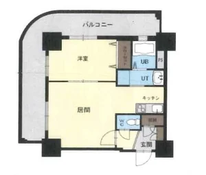 お部屋・号室によって設備や間取りが異なる場合がございます。その場合は現況を優先します。