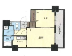 お部屋・号室によって設備や間取りが異なる場合がございます。その場合は現況を優先します。