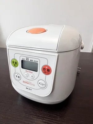 炊飯器