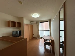 日立市のマンスリーマンション・ウィークリーマンション「レオパレスサニーヒル 101(No.468673)」メイン画像