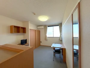 小木津駅（茨城県）のマンスリーマンション・ウィークリーマンション「レオパレスサニーヒル 208(No.468683)」メイン画像