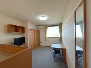 小木津駅（茨城県）のマンスリーマンション・ウィークリーマンション「レオパレスサニーヒル 209(No.468684)」メイン画像