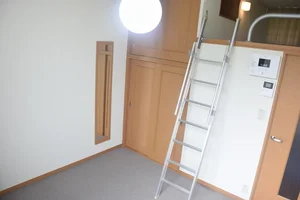 のマンスリーマンション・ウィークリーマンション「レオパレスパルク 201(No.468776)」メイン画像