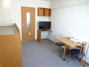 のマンスリーマンション・ウィークリーマンション「レオパレスプロシード 205(No.469130)」メイン画像