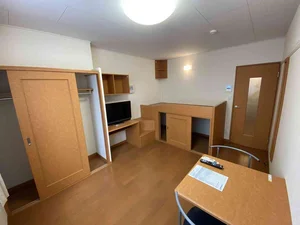 熊本県のレオパレスセンター熊本のマンスリーマンション・ウィークリーマンション「レオパレスほんまちＡＰ 106(No.469452)」メイン画像