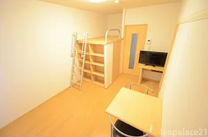 のマンスリーマンション・ウィークリーマンション「レオパレスフエータ 101(No.469676)」メイン画像