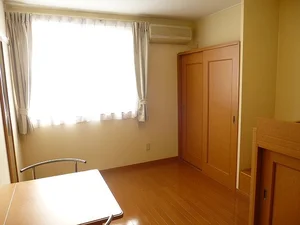 前橋市のマンスリーマンション・ウィークリーマンション「レオパレスＬＡＦＯＲＥＴⅡ 107(No.469803)」メイン画像