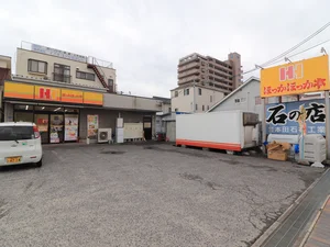 ほっかほっか亭 学園通り宮浦店まで徒歩8分