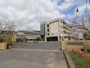 山口県立華陵高等学校