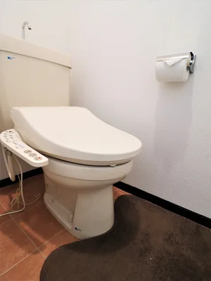 シャワートイレ機能付きトイレ　愛好家にもおすすめ！　バストイレ別が人気が高い！