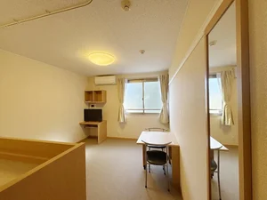 群馬県のマンスリーマンション・ウィークリーマンション「レオネクストアートラスＴａｋａ 202(No.469862)」メイン画像