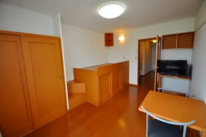 滋賀県のレオパレスセンター京都第２のマンスリーマンション・ウィークリーマンション「レオパレスレークサイド岡本 202(No.469963)」メイン画像