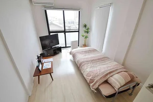 落ち着いた雰囲気のお部屋ですね(^^♪