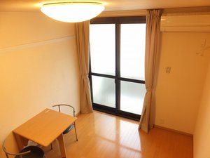 群馬県のマンスリーマンション・ウィークリーマンション「レオパレスインフィニティ前橋南 102(No.470025)」メイン画像