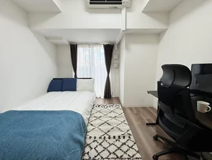 のマンスリーマンション・ウィークリーマンション「マイナビSTAY金山北 203(No.470130)」メイン画像