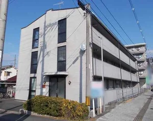 広島県のマンスリーマンション・ウィークリーマンション「レオパレスこーぽ谷本 207(No.470423)」メイン画像