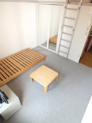 千葉県のマンスリーマンション・ウィークリーマンション「レオパレスワールド稔台 107(No.470472)」メイン画像