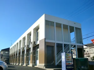 館林駅（群馬県）のマンスリーマンション・ウィークリーマンション「レオパレスエスポワール 201(No.470513)」メイン画像