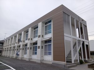 のマンスリーマンション・ウィークリーマンション「レオパレスエスポワール 201(No.470513)」メイン画像