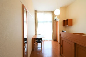 京都市のマンスリーマンション・ウィークリーマンション「レオパレス西京 108(No.470543)」メイン画像