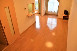 紀の川市のマンスリーマンション・ウィークリーマンション「レオパレスコラッジオ 102(No.470665)」メイン画像