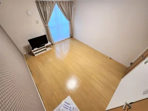 のマンスリーマンション・ウィークリーマンション「クレイノセントコージア上牧 201(No.470675)」メイン画像