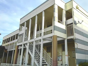 のマンスリーマンション・ウィークリーマンション「レオパレスジュネス 208(No.470731)」メイン画像