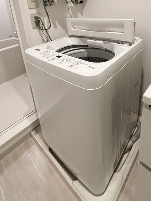 全自動洗濯機