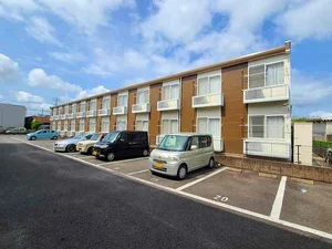 のマンスリーマンション・ウィークリーマンション「レオパレスバルーン１ 208(No.471301)」メイン画像