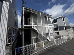 佛教大学紫野キャンパス周辺のマンスリーマンション・ウィークリーマンション「レオパレスＲａｉｎｂｏｗ 203(No.471756)」メイン画像