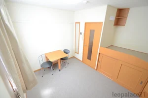 福岡県のマンスリーマンション・ウィークリーマンション「レオパレスソレーユ萩崎 205(No.471883)」メイン画像