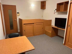 のマンスリーマンション・ウィークリーマンション「レオパレスフローレセア 305(No.472146)」メイン画像