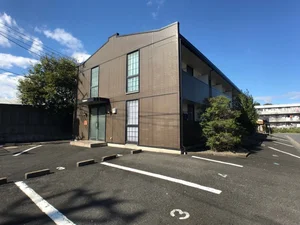 水戸市のマンスリーマンション・ウィークリーマンション「レオパレスミヤケ 102(No.472212)」メイン画像