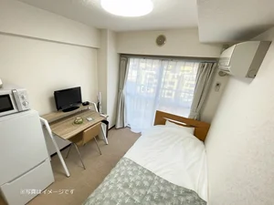 のマンスリーマンション・ウィークリーマンション「ユニオンマンスリー横浜保土ヶ谷２ 405・405 1R・シングル(No.472920)」メイン画像