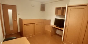 福岡県のマンスリーマンション・ウィークリーマンション「レオパレスヌーボフカサカⅢ 201(No.473089)」メイン画像