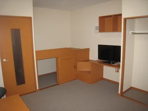 山形県のマンスリーマンション・ウィークリーマンション「レオパレスゆうとぴあ 202(No.473111)」メイン画像