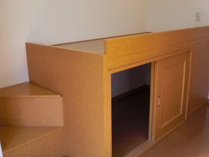 のマンスリーマンション・ウィークリーマンション「レオパレスフローラ 106(No.473300)」メイン画像