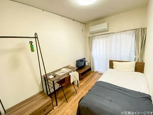 のマンスリーマンション・ウィークリーマンション「ユニオンマンスリー京急富岡１ 309 1R・シングル(No.473535)」メイン画像