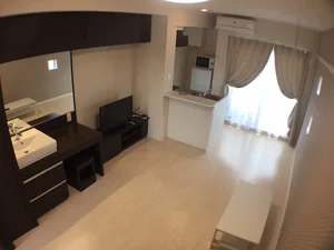 のマンスリーマンション・ウィークリーマンション「ミランダシュライン 106(No.473779)」メイン画像