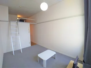 日進駅（埼玉県）のマンスリーマンション・ウィークリーマンション「レオパレスＫ 202(No.473963)」メイン画像