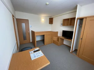 熊本市南区のマンスリーマンション・ウィークリーマンション「レオパレスシェール　パラン 101(No.474226)」メイン画像