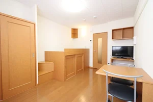 長浜駅（滋賀県）のマンスリーマンション・ウィークリーマンション「レオパレスＭＹ中山 205(No.474785)」メイン画像