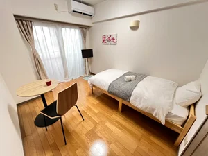 東京都の家具家電付きマンスリーマンション「コンシェル飯田橋５～飯田橋駅徒歩6分♪ (No.475274)」メイン画像