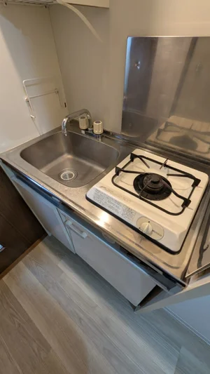 ガスコンロ♪