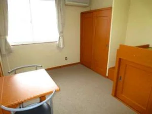 石巻市のマンスリーマンション・ウィークリーマンション「レオパレスＫⅡ 206(No.475291)」メイン画像