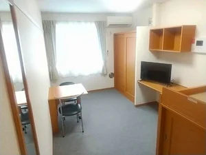 あきる野市のマンスリーマンション・ウィークリーマンション「レオパレス慶弐番館 209(No.475391)」メイン画像