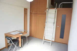 大阪府のマンスリーマンション・ウィークリーマンション「レオパレスオアシス 203(No.475745)」メイン画像